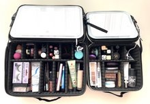 Lade das Bild in den Galerie-Viewer, LED Make Up Tasche klein