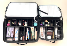 Lade das Bild in den Galerie-Viewer, LED Make Up Tasche gross
